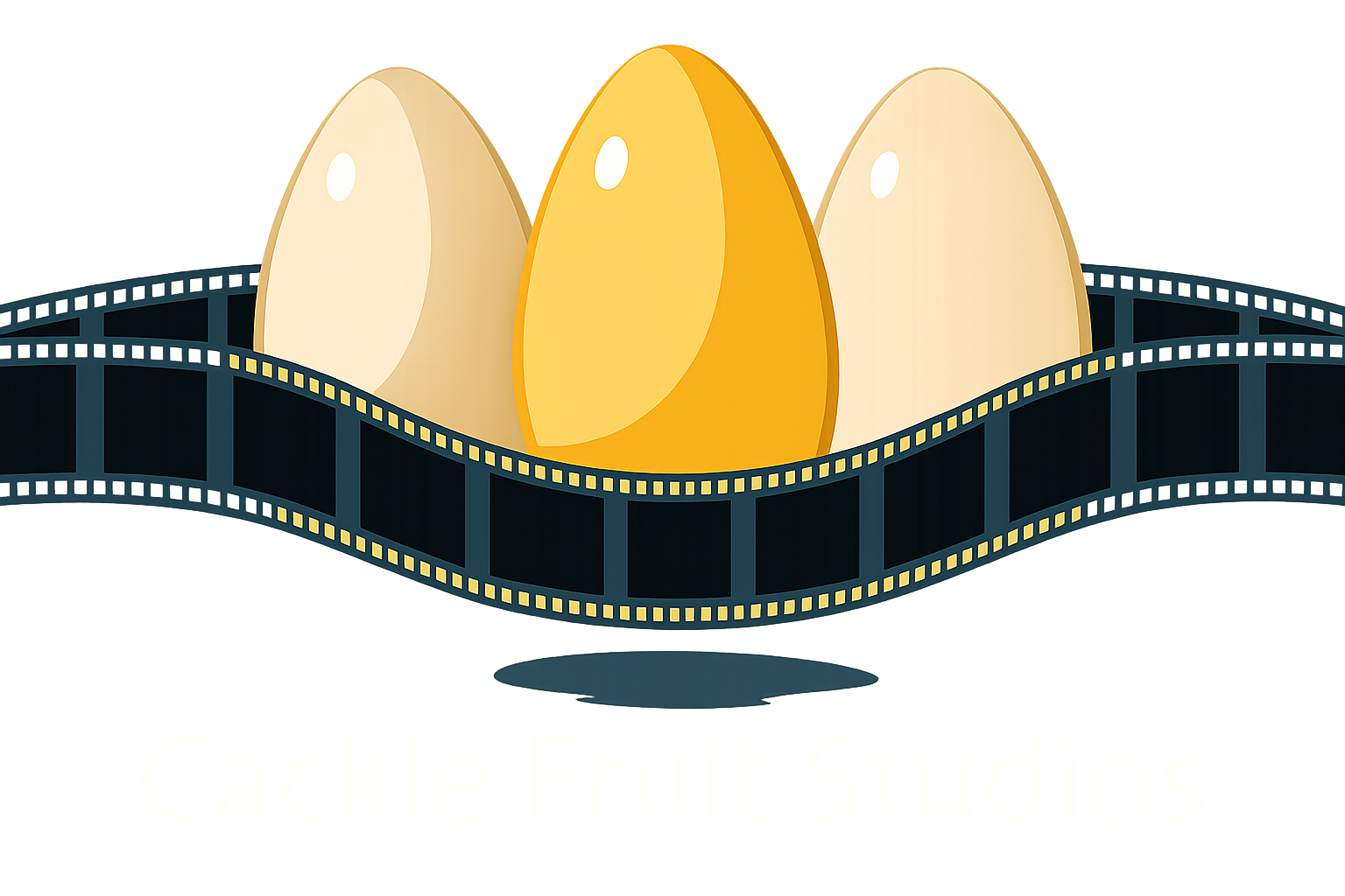 Cackle Fruit Studios Logo